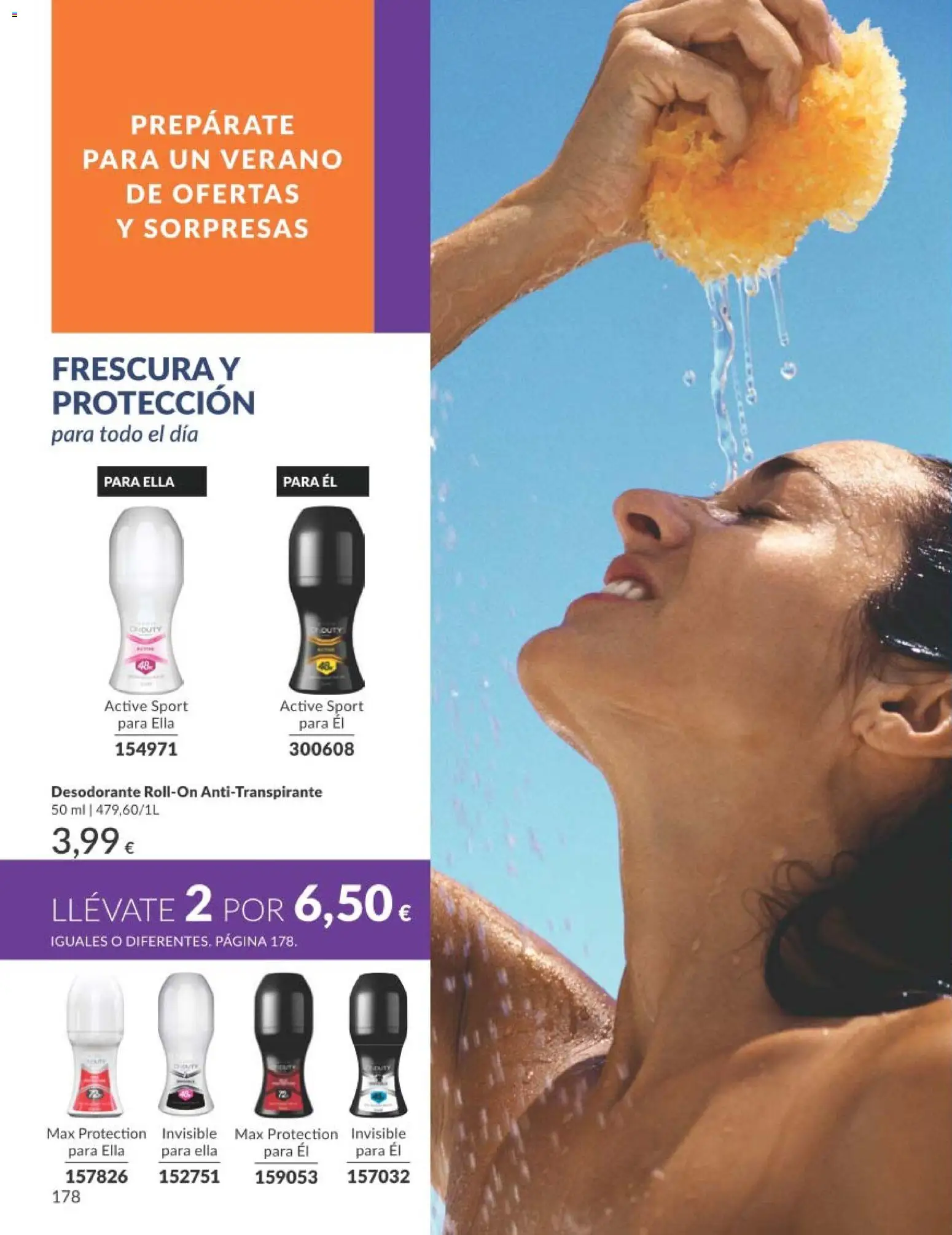 Catálogo AVON campaña 7 │ válido desde el 01/07/2026 | Página: 178