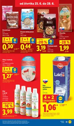 Lidl leták platný od 22.06.2026 | Strana: 71