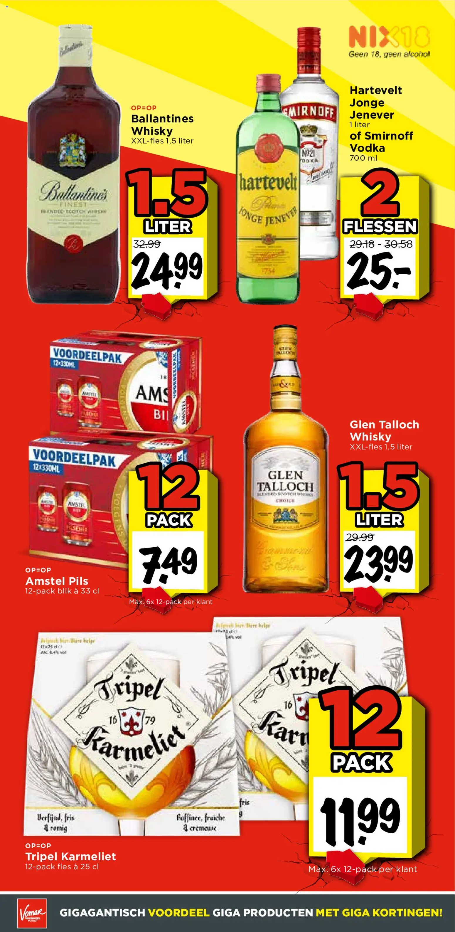 {H1} | Pagina: 18 | Producten: Fles, Whisky, Alcohol