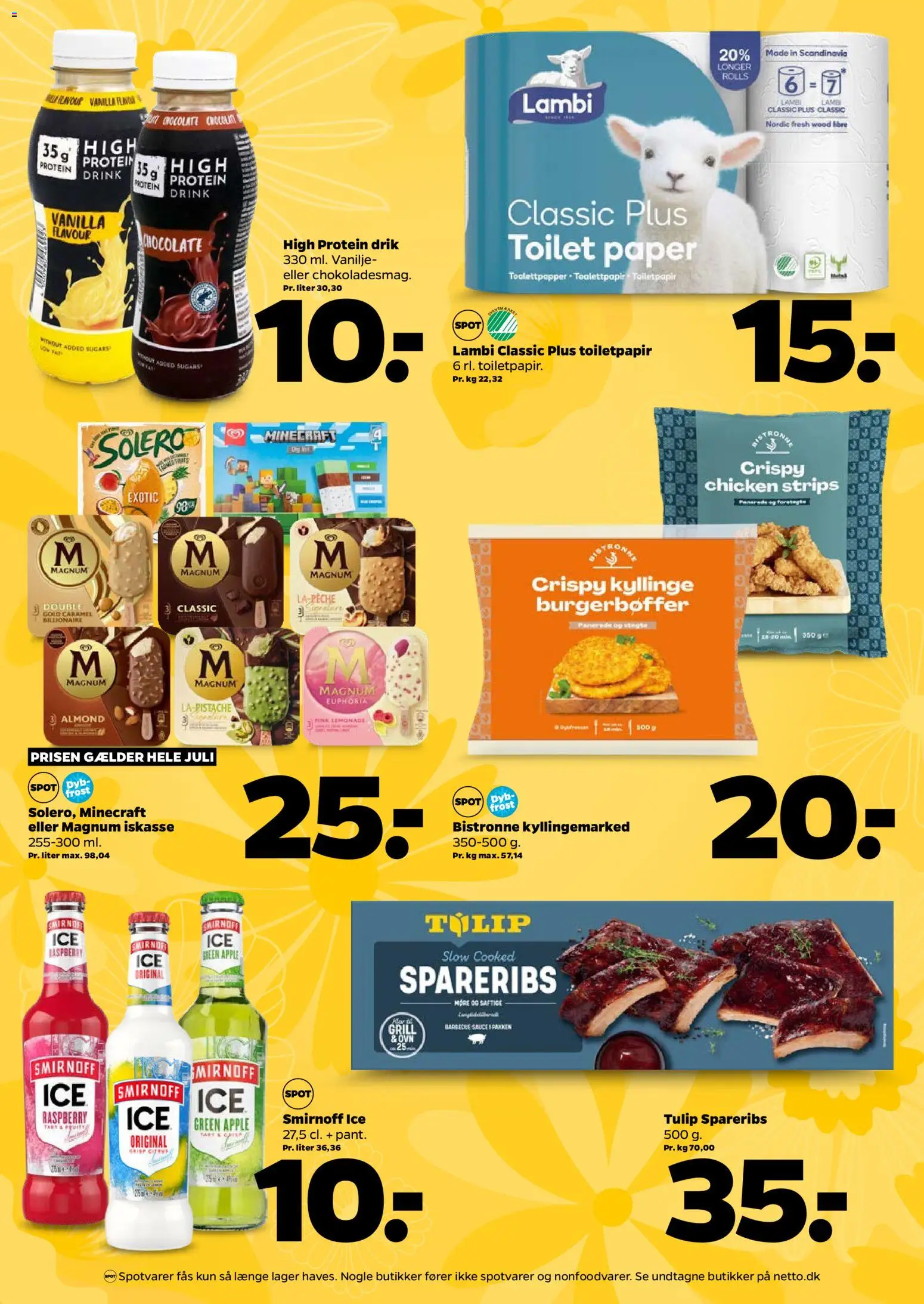 Netto tilbudsavis – gyldig fra 04/07/2026 | Side: 2