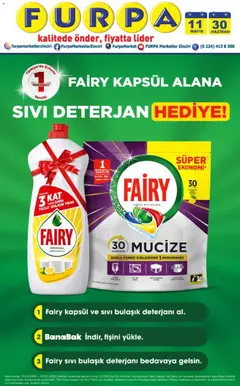 11.05.2026 tarihinden itibaren geçerli olan Furpa kataloğu önizlemesi