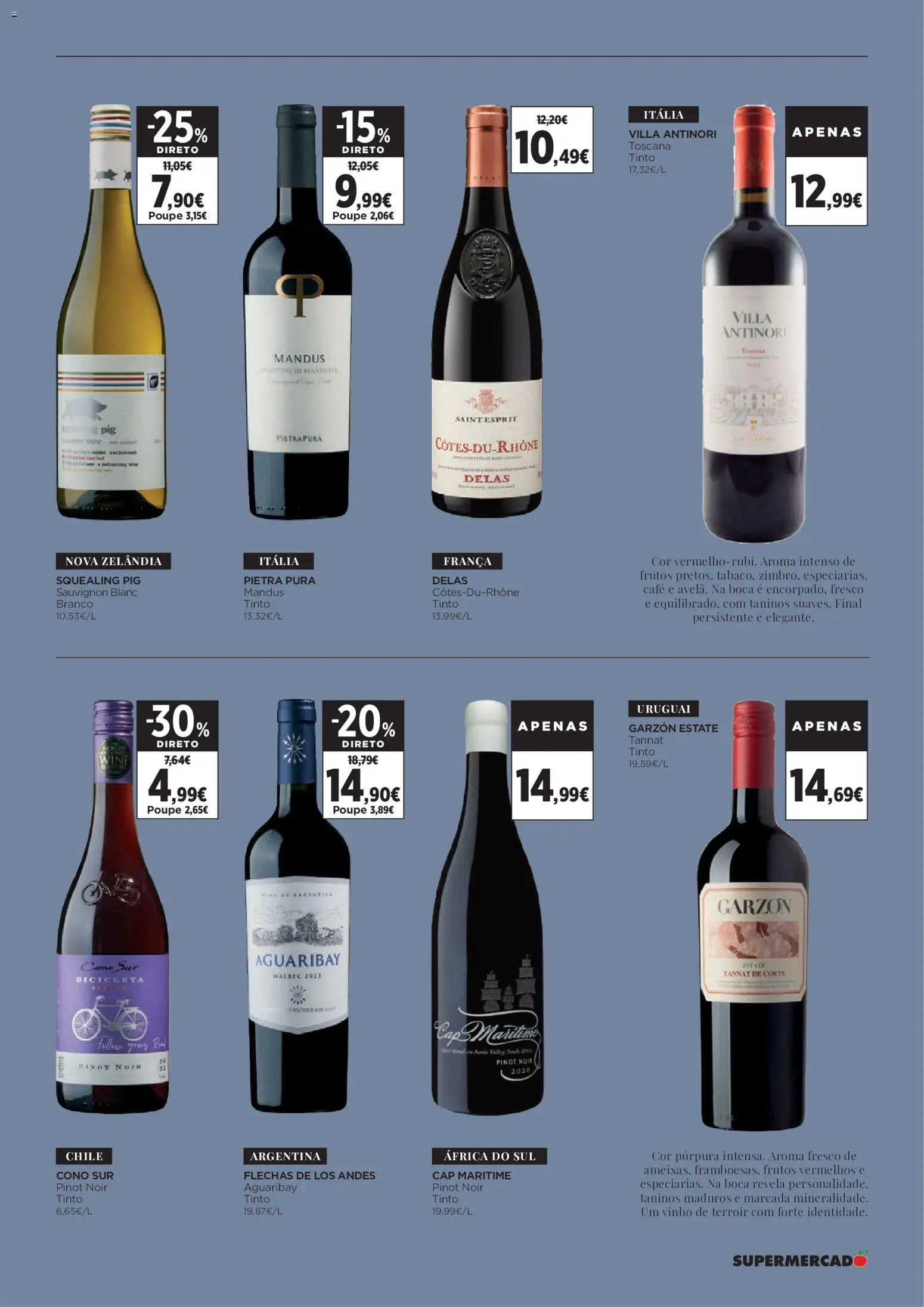 El Corte Ingles folheto Vinho │ válido de 18/09/2026 | Página: 35 | Produtos: Bicicleta, Café, Vinho