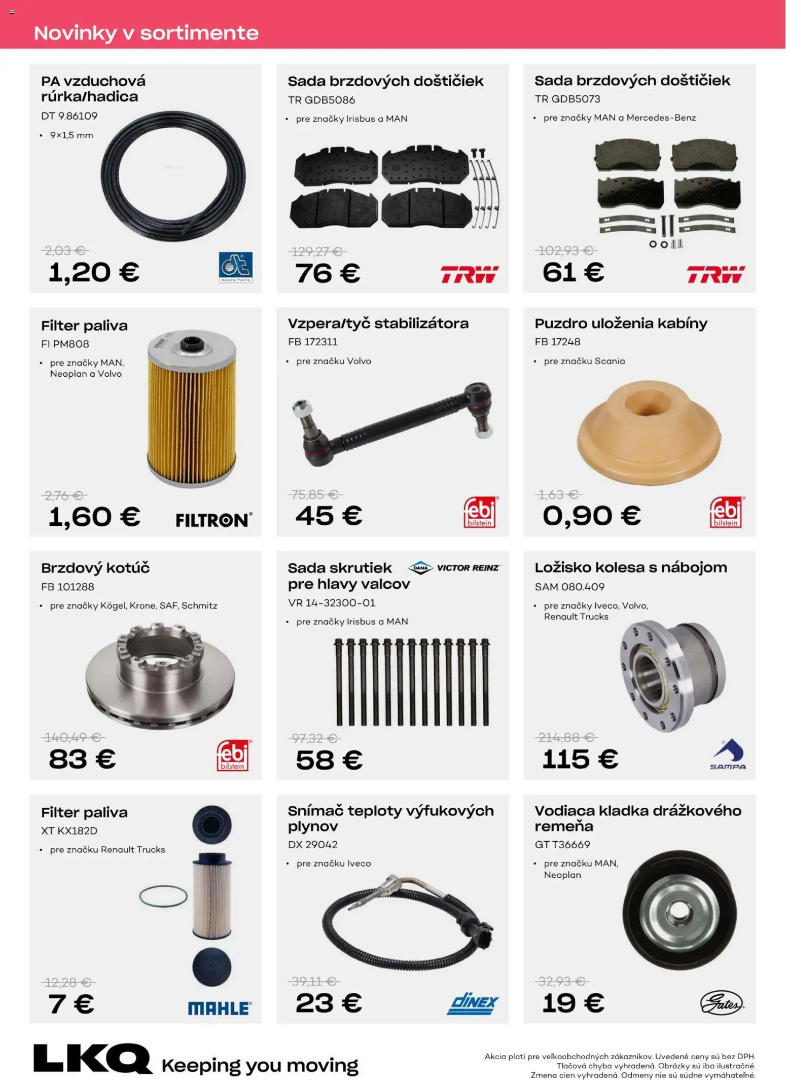 Nové Auto Kelly akcie – leták je platný od 01.05.2026 | Strana: 16