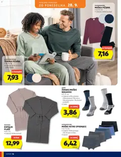 Hofer katalog akcije – veljaven od 23.09.2026 | Stran: 16
