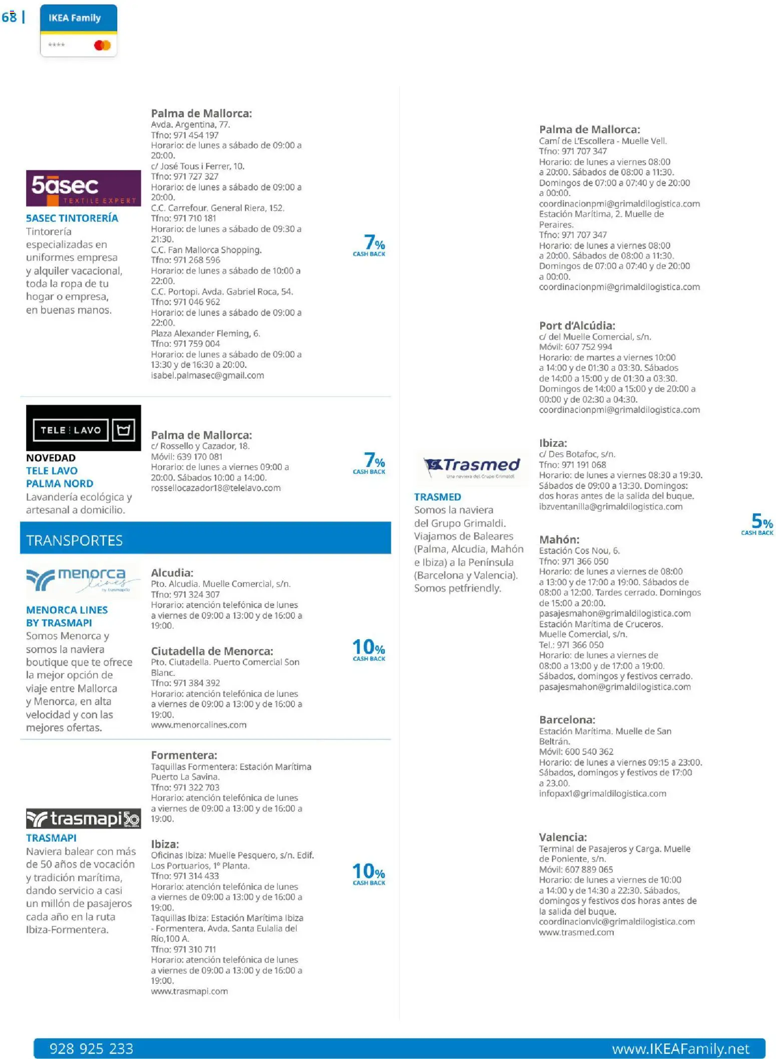 IKEA - Revista Family │ válido desde el 01/10/2026 | Página: 68
