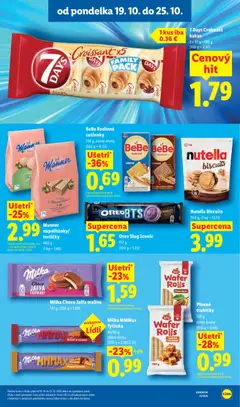 Lidl leták platný od 19.10.2026 | Strana: 32