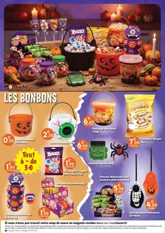 Maxi Bazar - Prévisualisation de Maxi Bazar - Catalogue Halloween valide à partir de 02/10/2026 | Page: 13