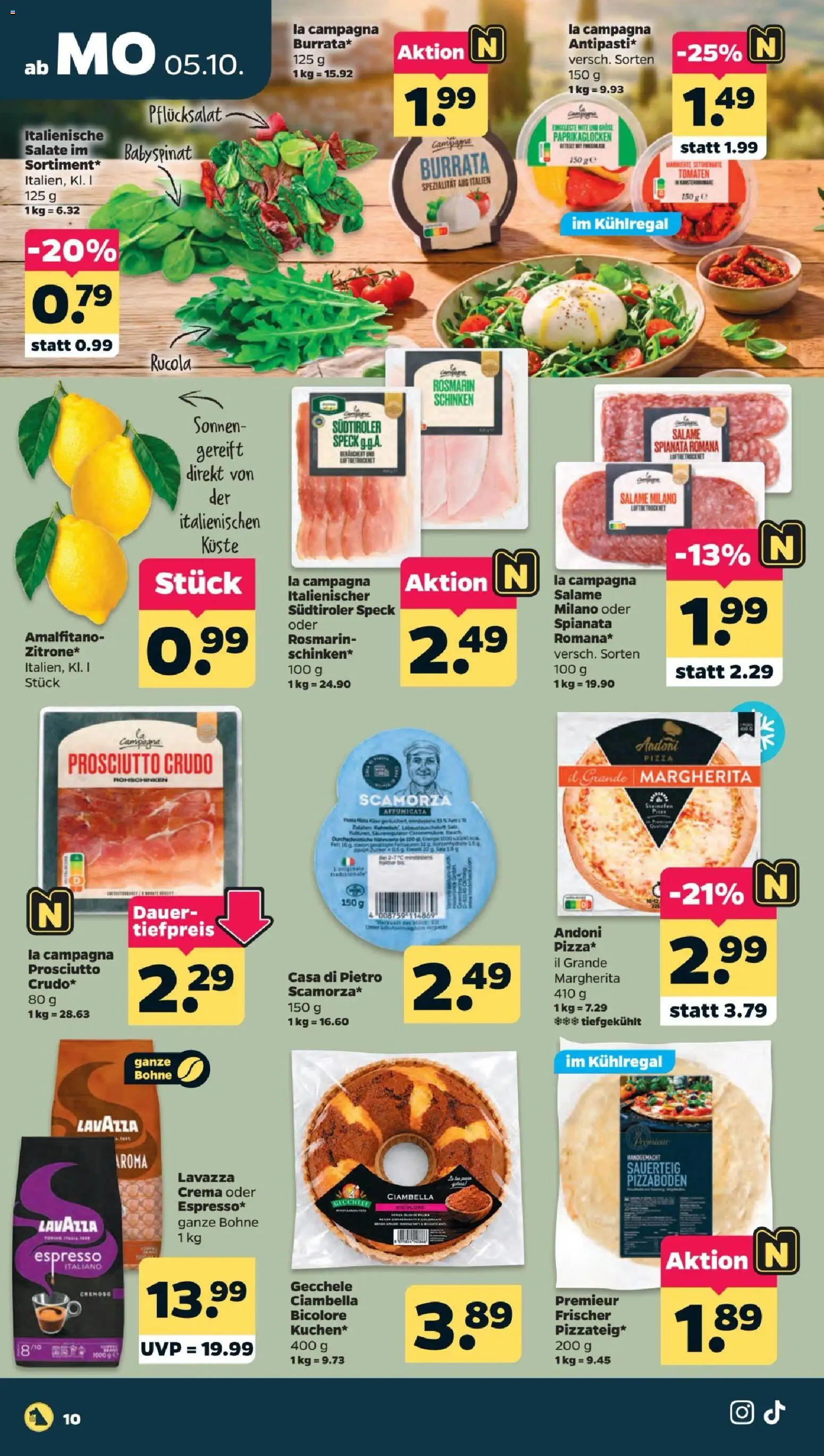 Netto Prospekt – gültig ab 05.10.2026 | Seite: 12