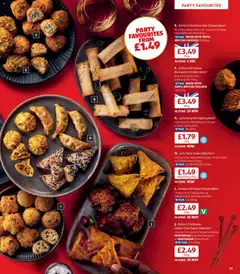 Preview of Aldi Christmas Brochure 2026 valid from 06/10/2026 | Page: 35