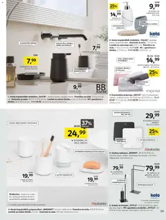 XXXL Lesnina katalog akcije – veljaven od 04.05.2026 | Stran: 9 | Izdelki: Preproga, Tehtnica