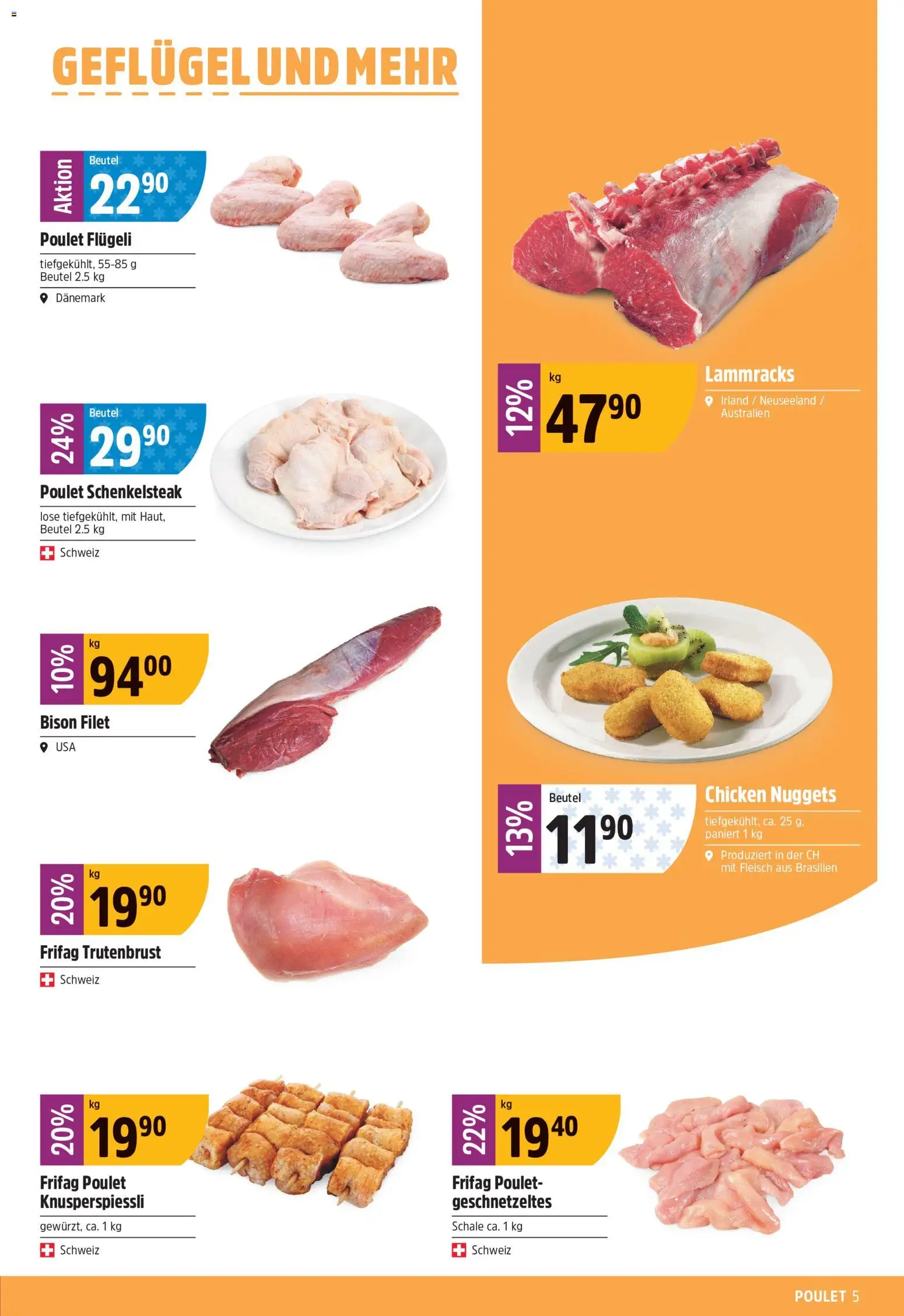 🛍️ TopCC aktionen ab 06.07.2026 » Entdecken Sie exklusive Rabatte und sparen Sie noch heute! 💰 | Schweiz
