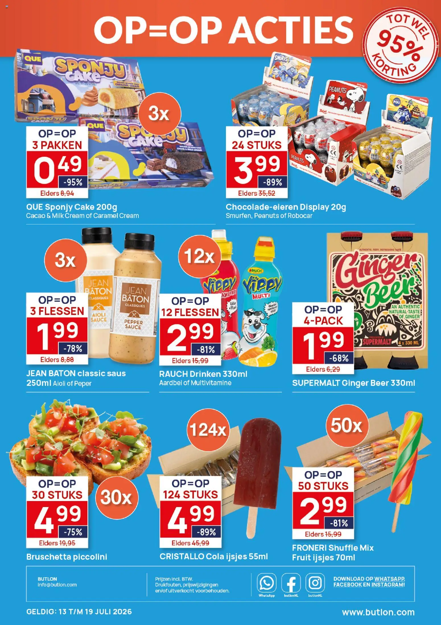 {H1} | Pagina: 4 | Producten: Saus, Fruit, Peper, Aardbei
