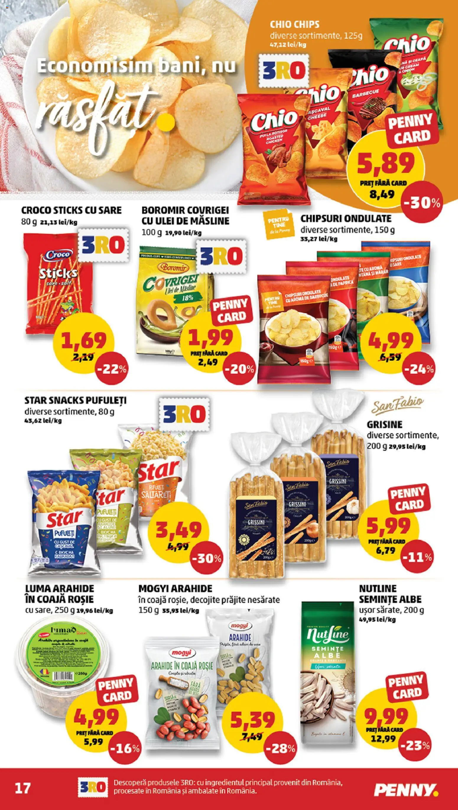 Noul catalog PENNY – valabil de la 12.08.2026 | Pagină: 17