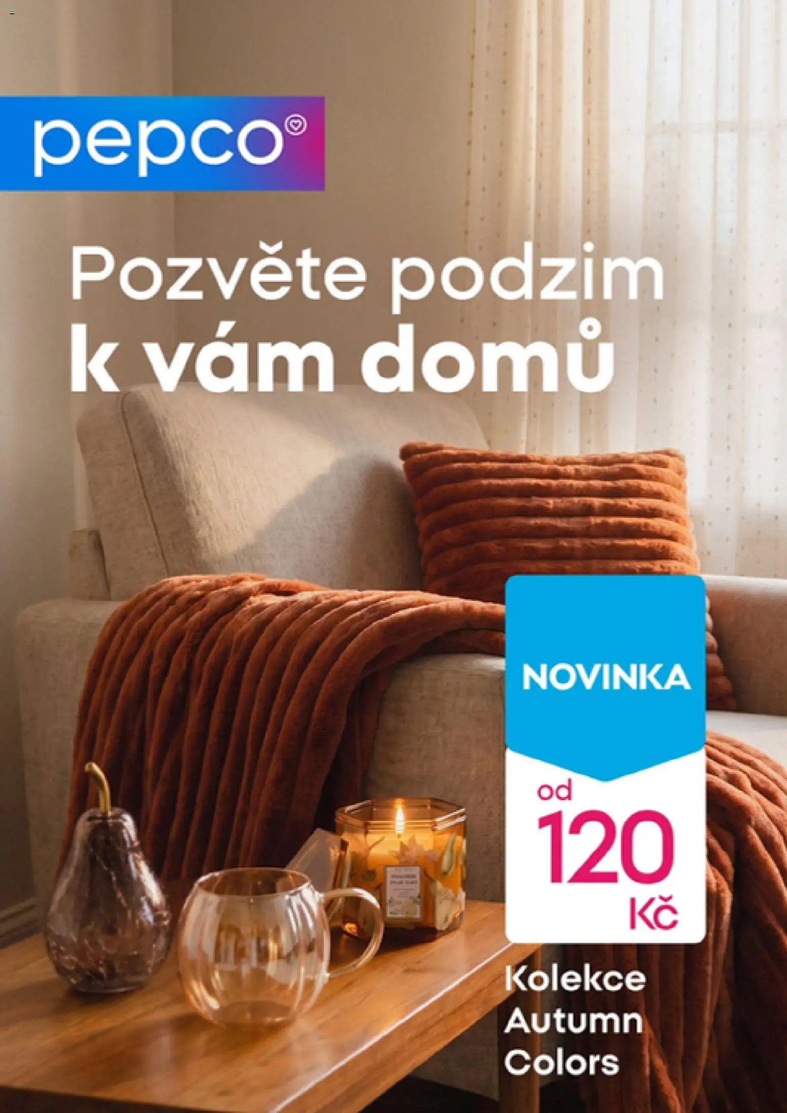Pepco leták od 27.08.2026 | Strana: 1
