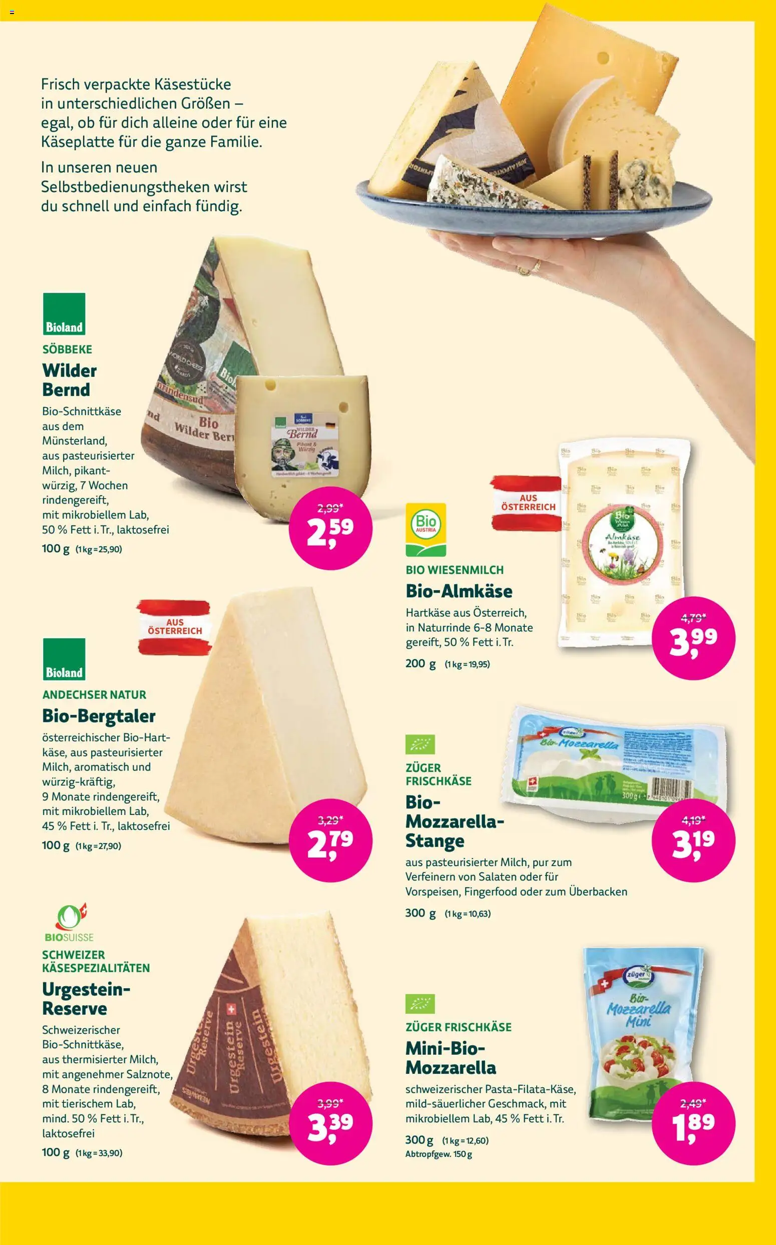 Denns BioMarkt Angebote gültig ab 29.07.2026 | Seite: 7