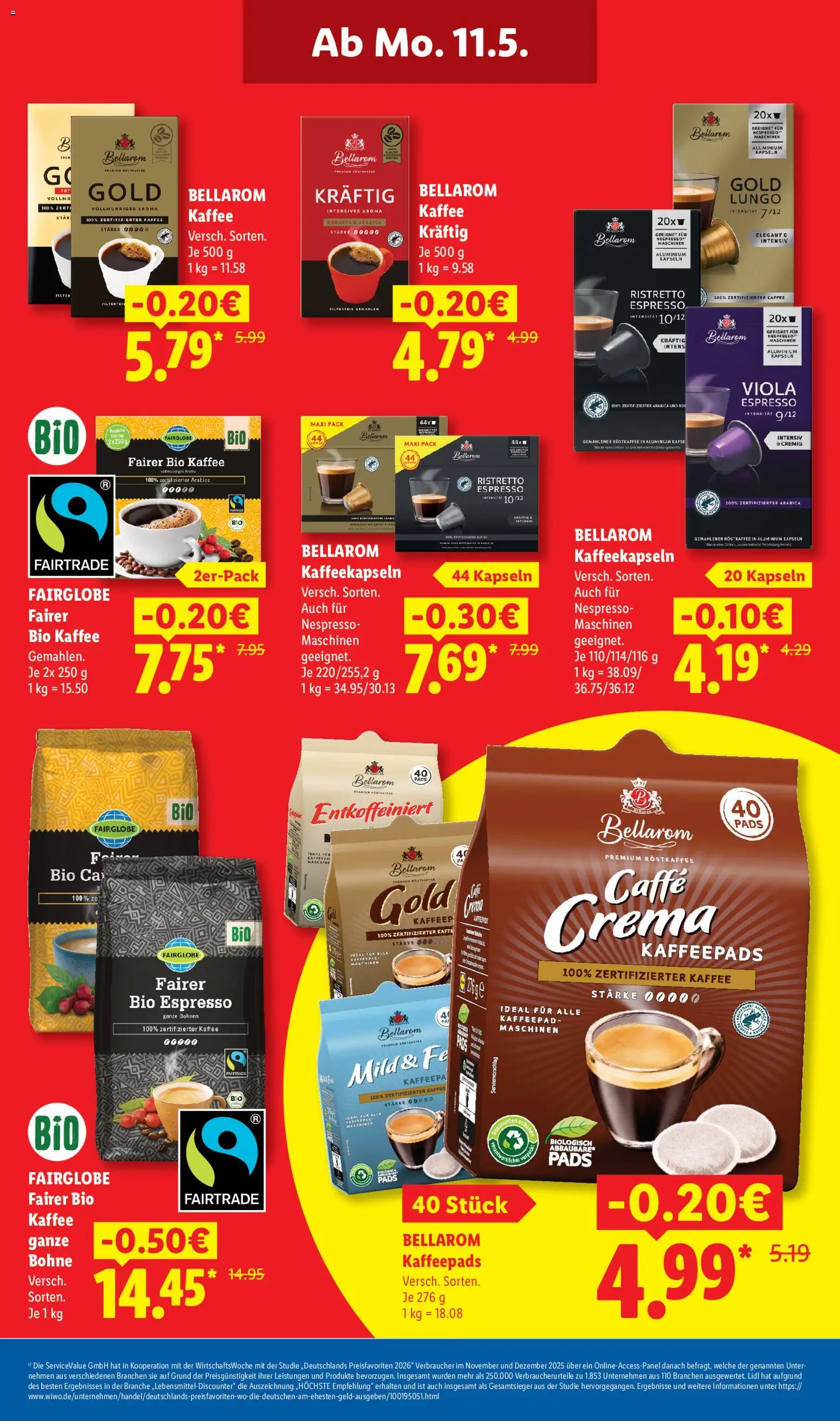 Lidl Prospekt – gültig ab 11.05.2026 | Seite: 3