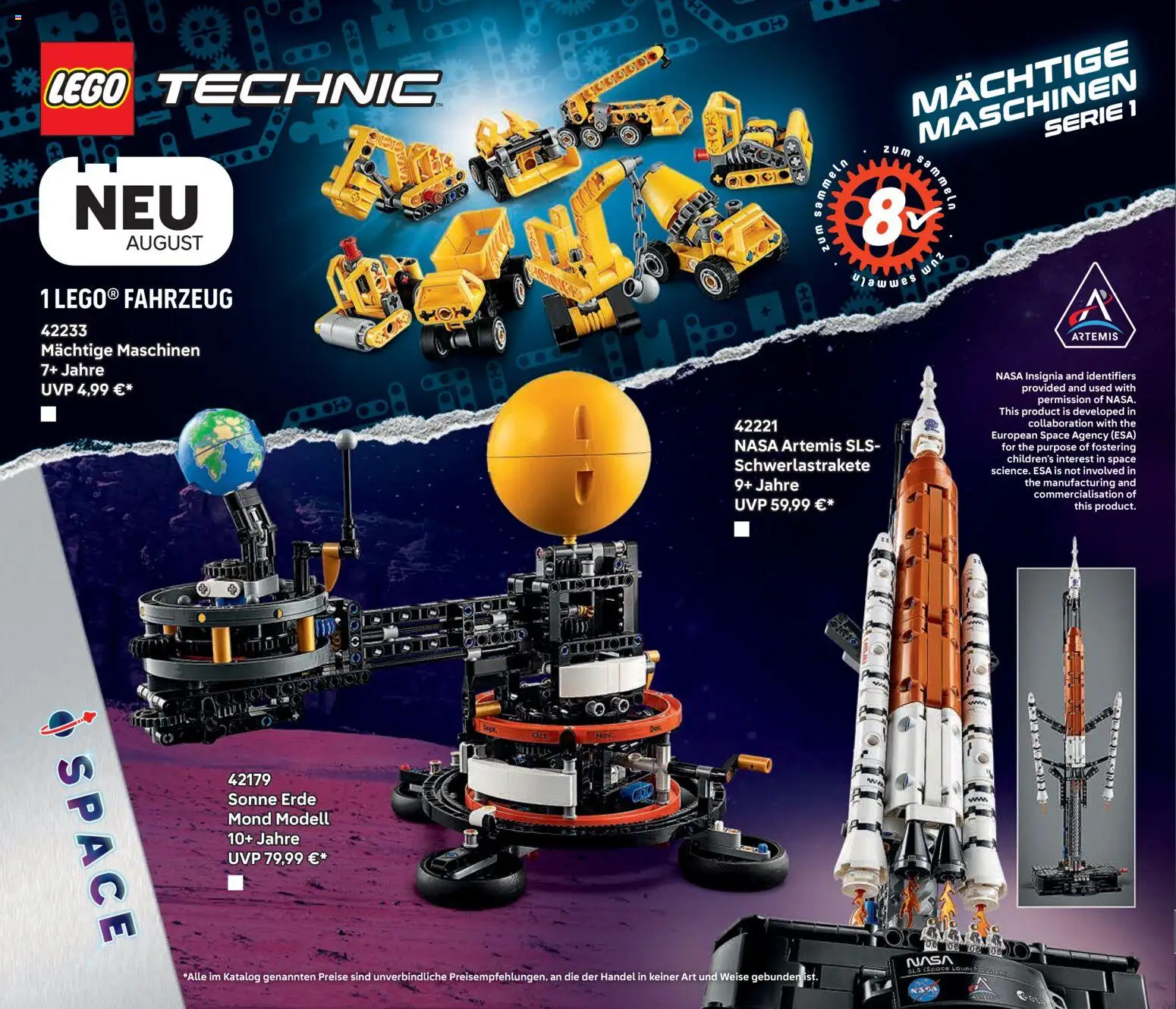 Lego Angebote gültig ab 01.09.2026 | Seite: 138