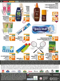 COOP Jednota leták platný od 18.06.2026 | Strana: 28