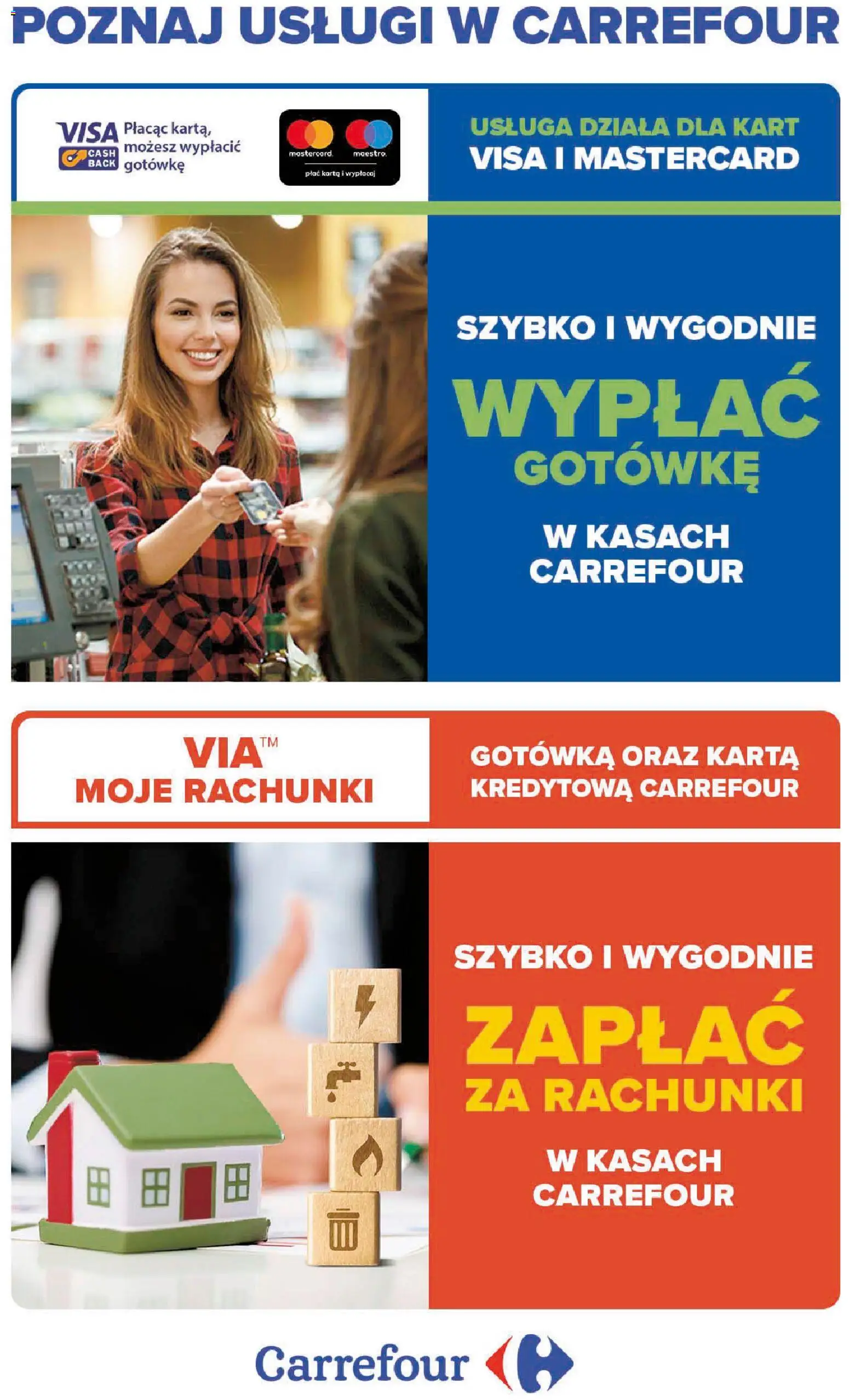 Carrefour gazetka - Market od 28.09.2026 | Strona: 16 | Produkty: Karta