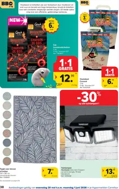 Carrefour folder week 21 - Voorbeeld van een folder van Carrefour, geldig van 20.05.2026 | Pagina: 38