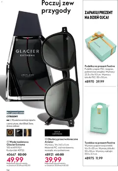 Pogląd oferty "Oriflame Katalog 8 2026" - ważna od 27.05.2026 | Strona: 54