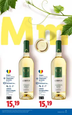 Ofertele Lidl valabile de la 23.02.2026 | Pagină: 7 | Produse: Vin