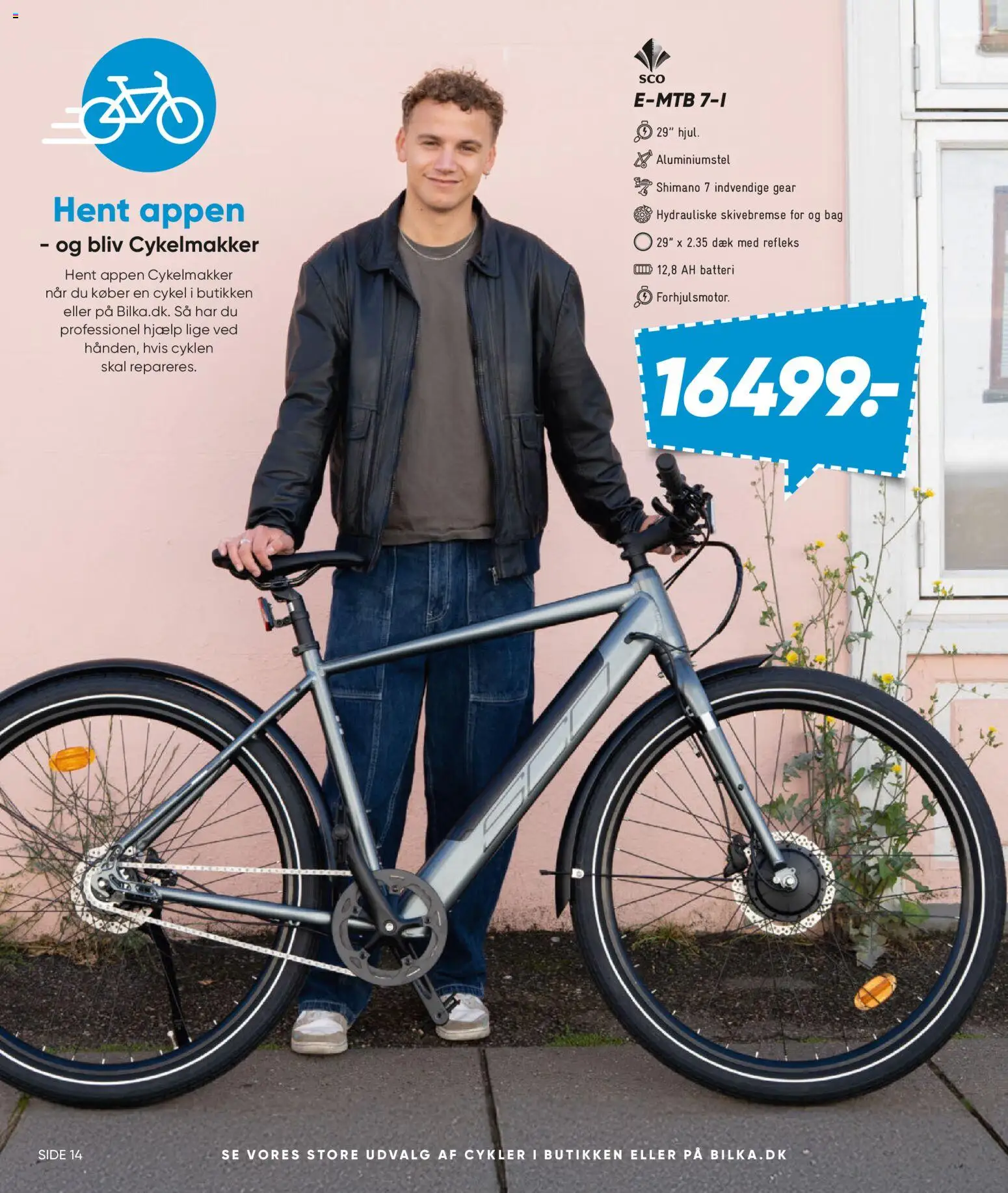 Bilka tilbudsavis – gyldig fra 01.05.2026 | Side: 14 | Produkter: Batteri