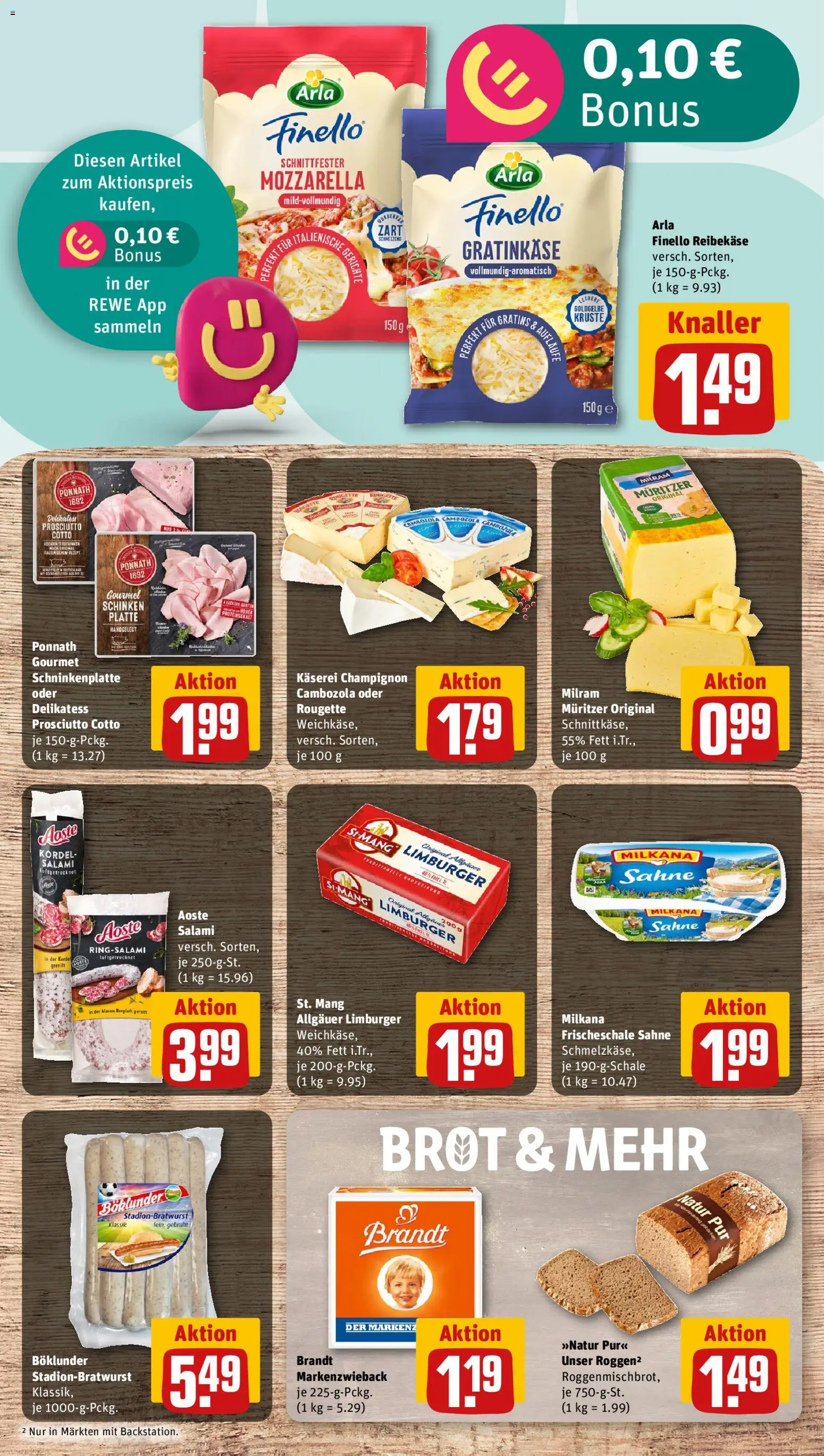 Rewe Prospekt – gültig ab 28.09.2026 | Seite: 13