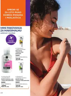 AVON katalog Jul 2026 - pregled AVON kataloga - važi od 01.07.2026 | Strana: 174
