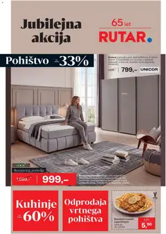 Rutar katalog akcije – veljaven od 22.07.2026