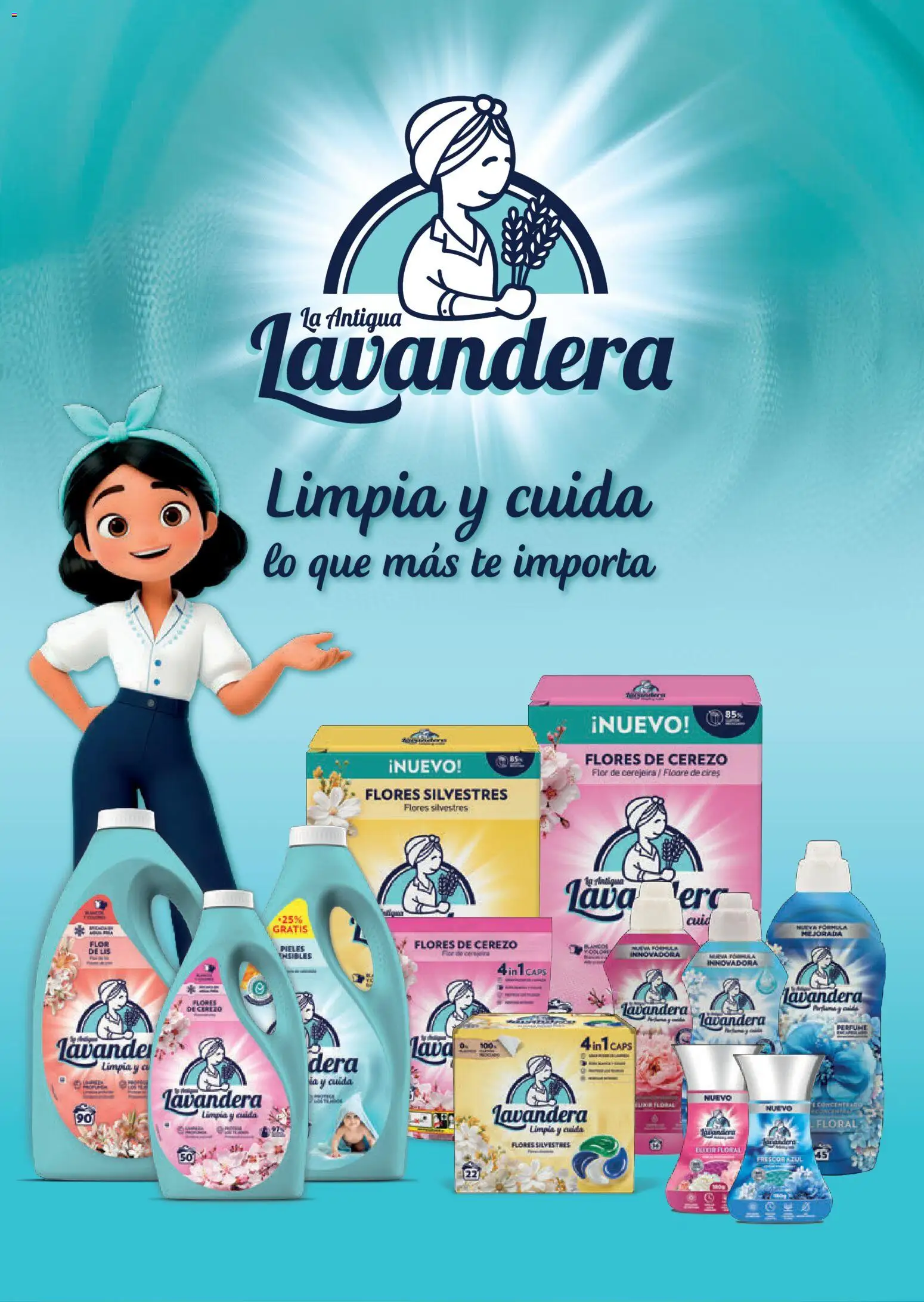Alimerka folleto Castilla y León │ válido desde el 27/08/2026 | Página: 38 | Productos: Perfume, Flores, Té