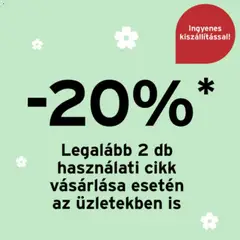 Tchibo - amely érvényes a következő dátumtól: 2026.07.09.
