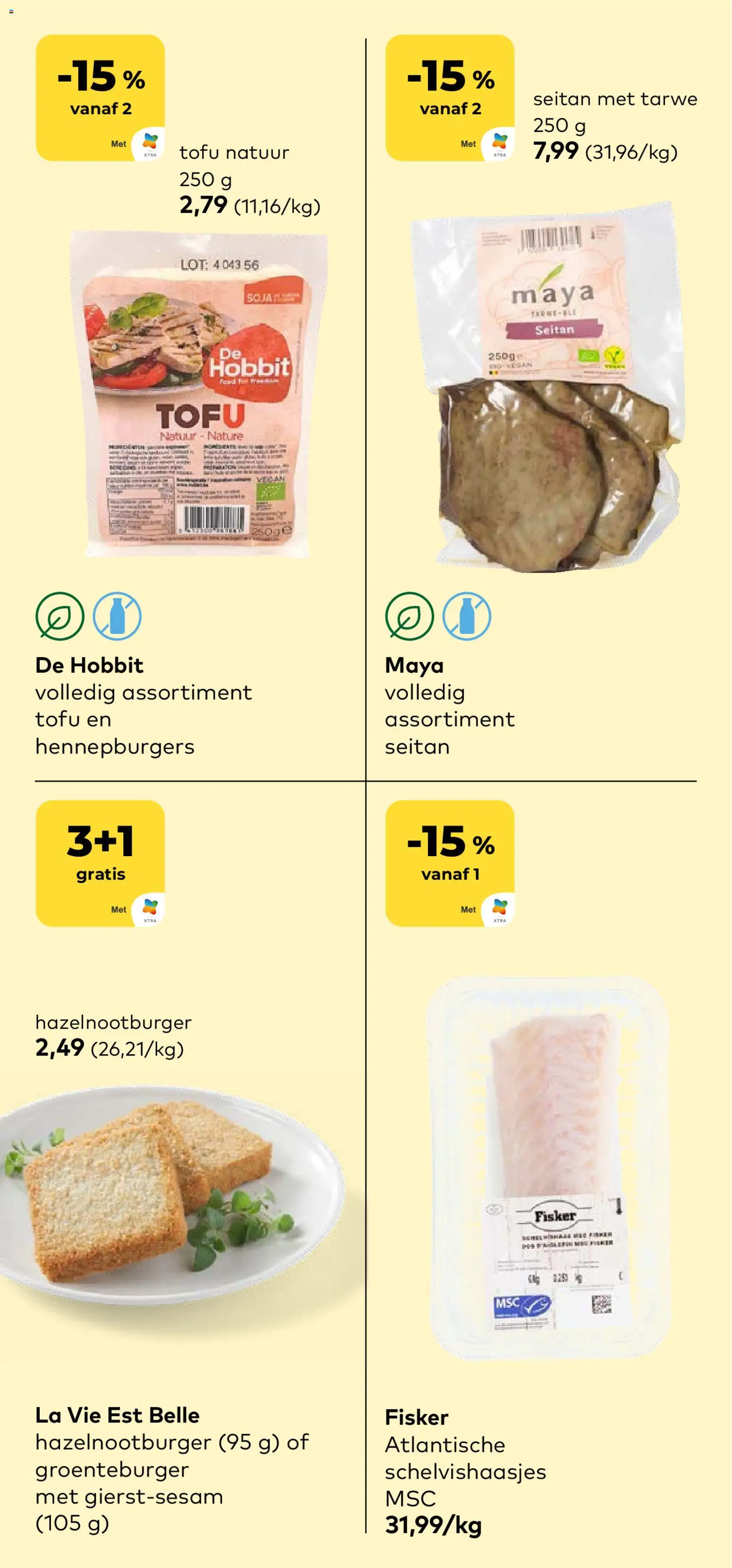 {H1} | Pagina: 8 | Producten: Tarwe, La, Tofu