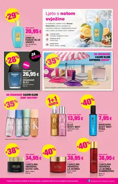 Bipa Katalog - Pregled kataloga iz trgovine Bipa, vrijedi od 23.07.2026 | Stranica: 5