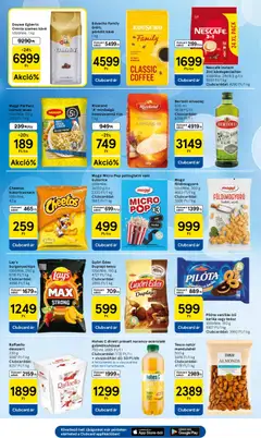 Tesco aktuális akciós újság - amely érvényes a következő dátumtól: 2026.08.06. | Oldal: 5
