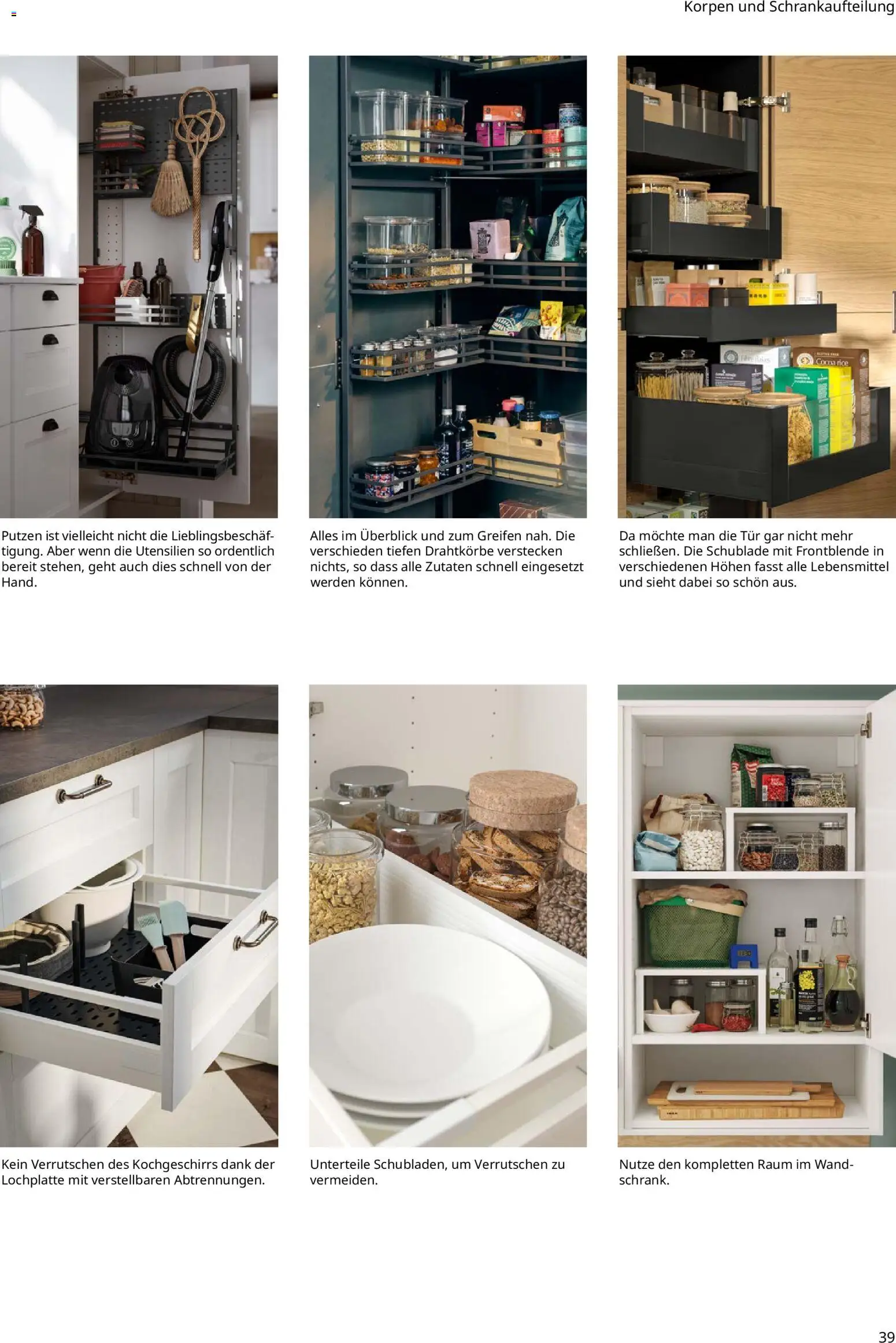 Ikea Prospekt 	 – gültig ab 01.04.2025 | Seite: 39 | Produkte: Tür