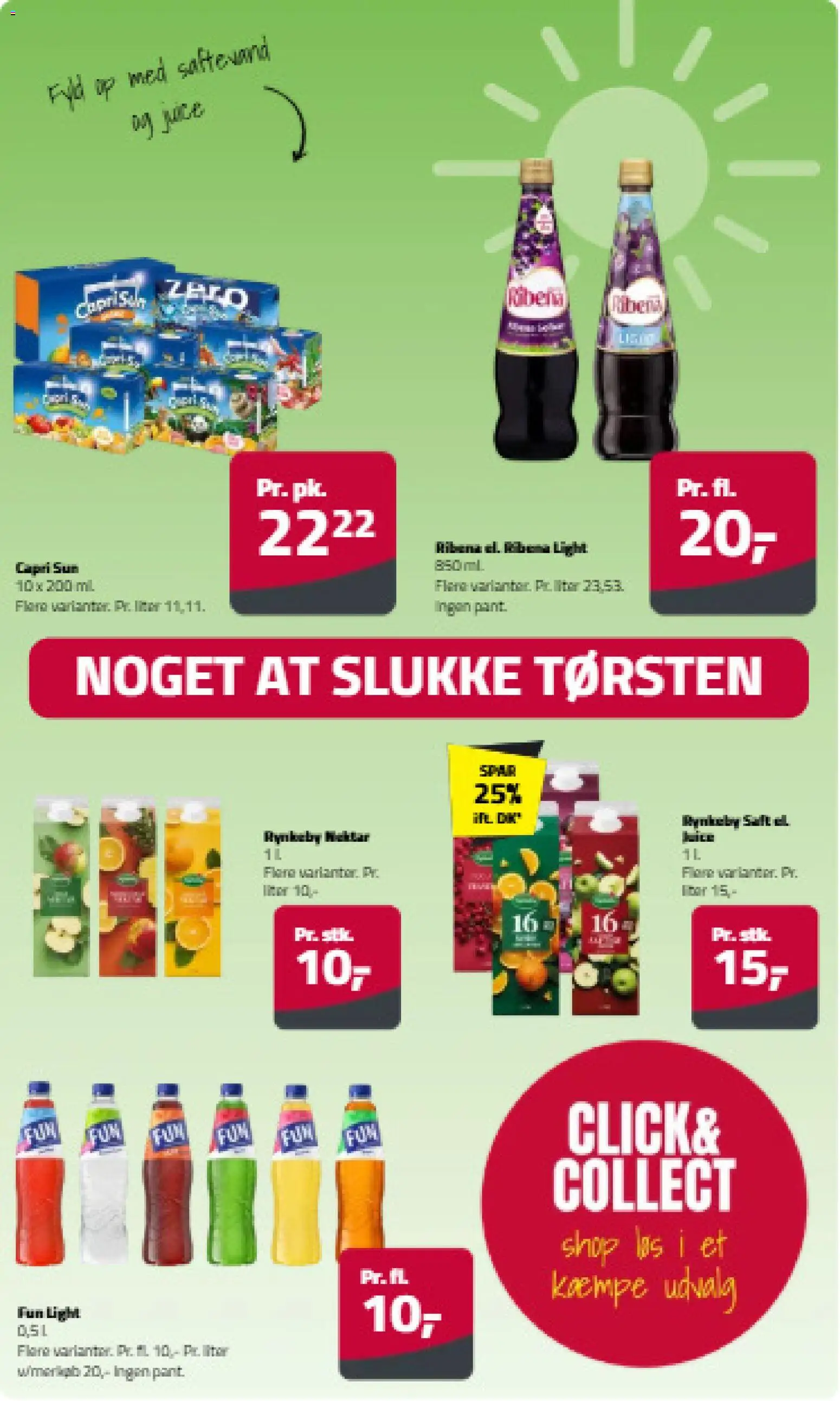 Fleggaard tilbudsavis – gyldig fra 02/09/2026 | Side: 8 | Produkter: Juice, Salt, Tun