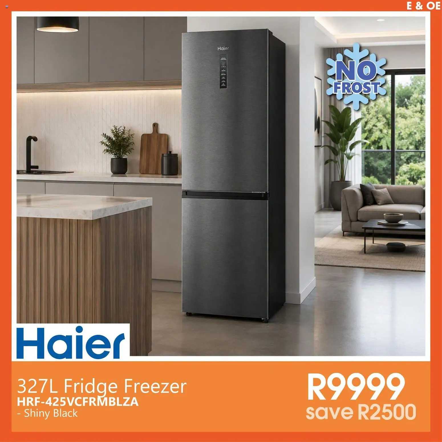 New Tafelberg Furnishers catalogue – valid from 19/08/2026 | Page: 10 | Products: Freezer, Fridge