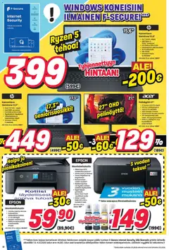 Veikon Kone-mainoslehti voimassa 21/09/2026 alkaen | Sivu: 10