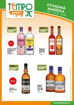 Náhled letáku Tempo leták od 07.10.2026 | Strana: 9