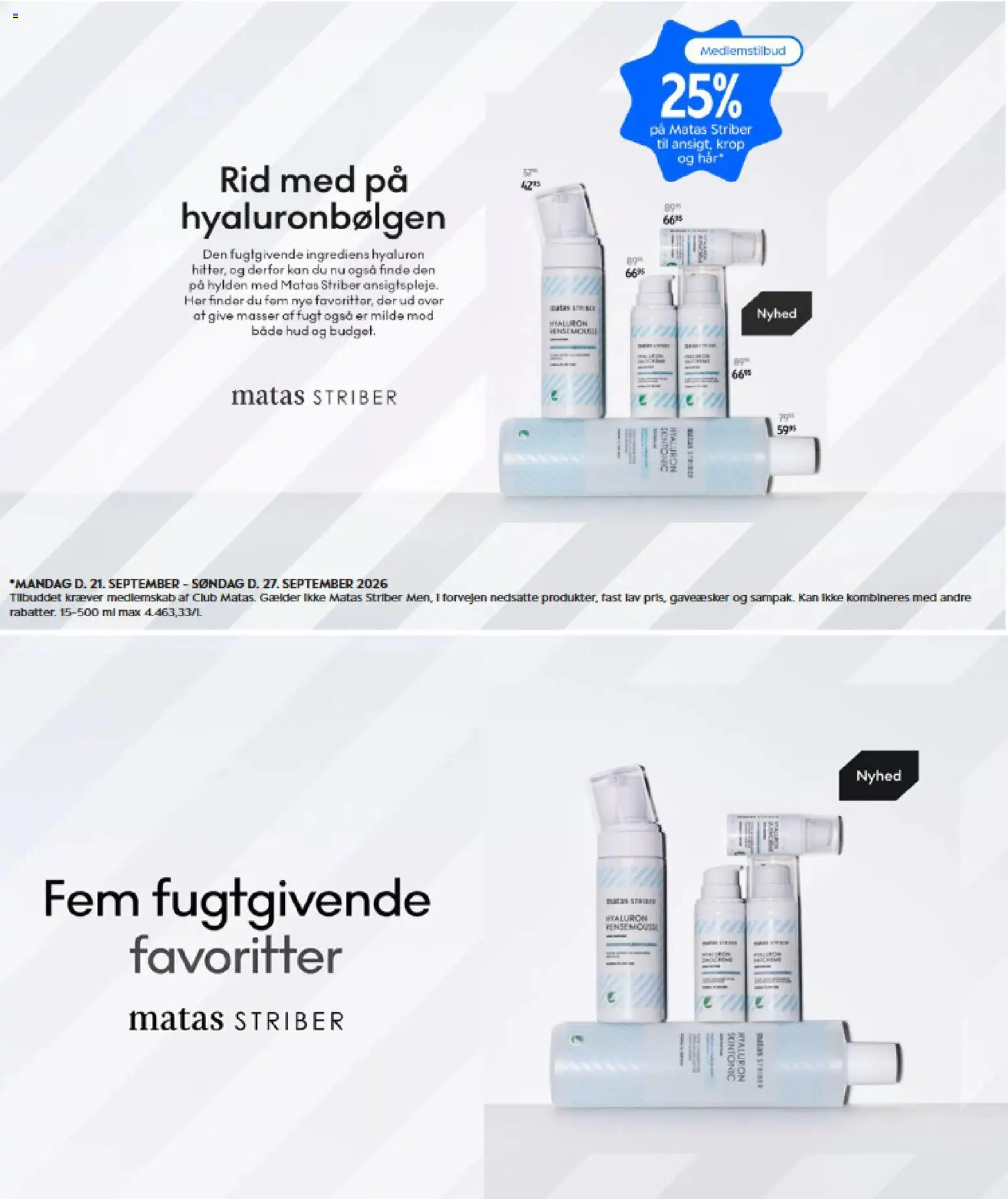 Matas tilbudsavis – gyldig fra 17/09/2026 | Side: 10