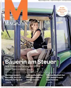 Migros aktionen Magazin ab 26.08.2026 gültig