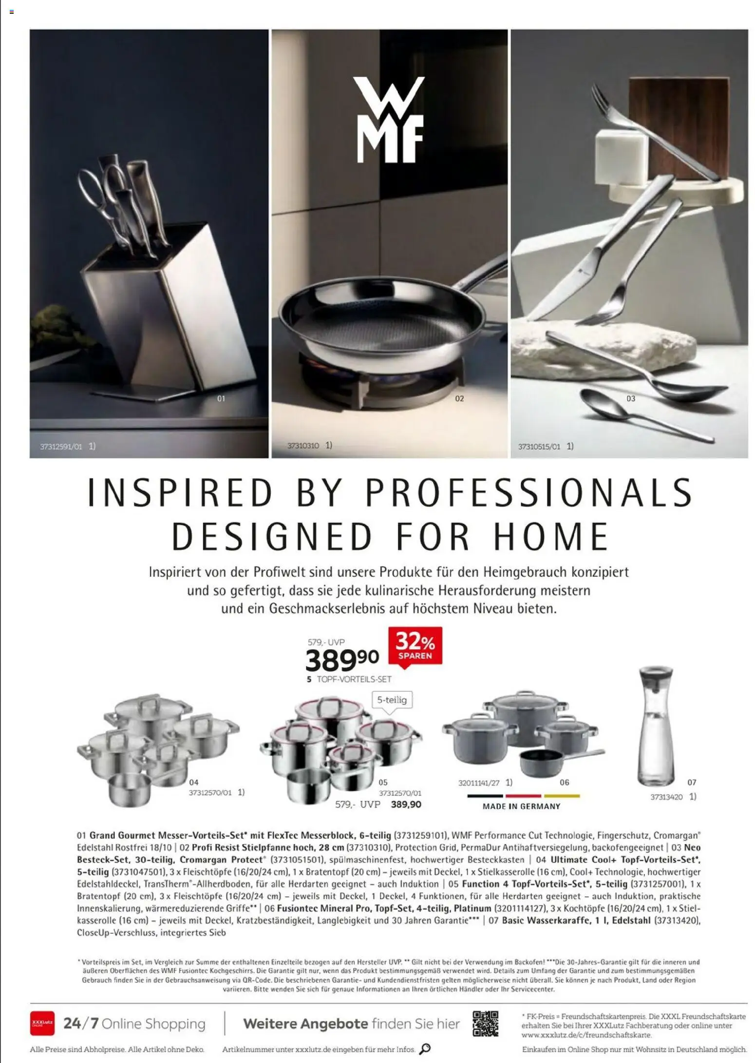 XXXLutz Schöner Einrichten – gültig ab 01.09.2026 | Seite: 58 | Produkte: Backofen
