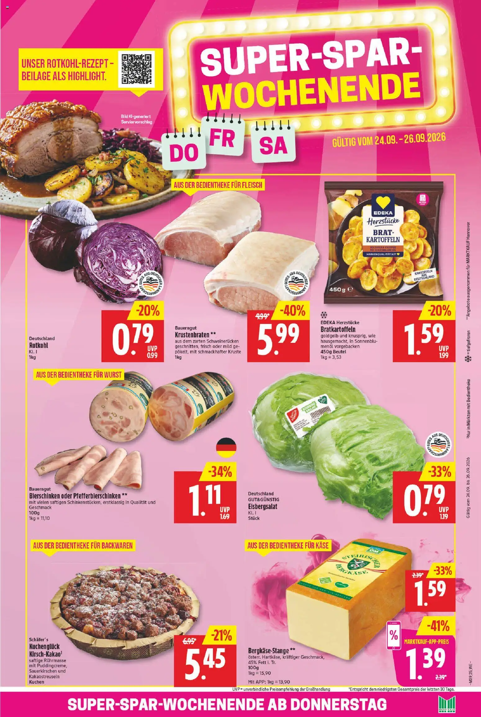 Marktkauf Prospekt – gültig ab 21.09.2026 | Seite: 27