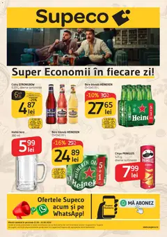 Ofertele Supeco valabile de la 11.06.2026