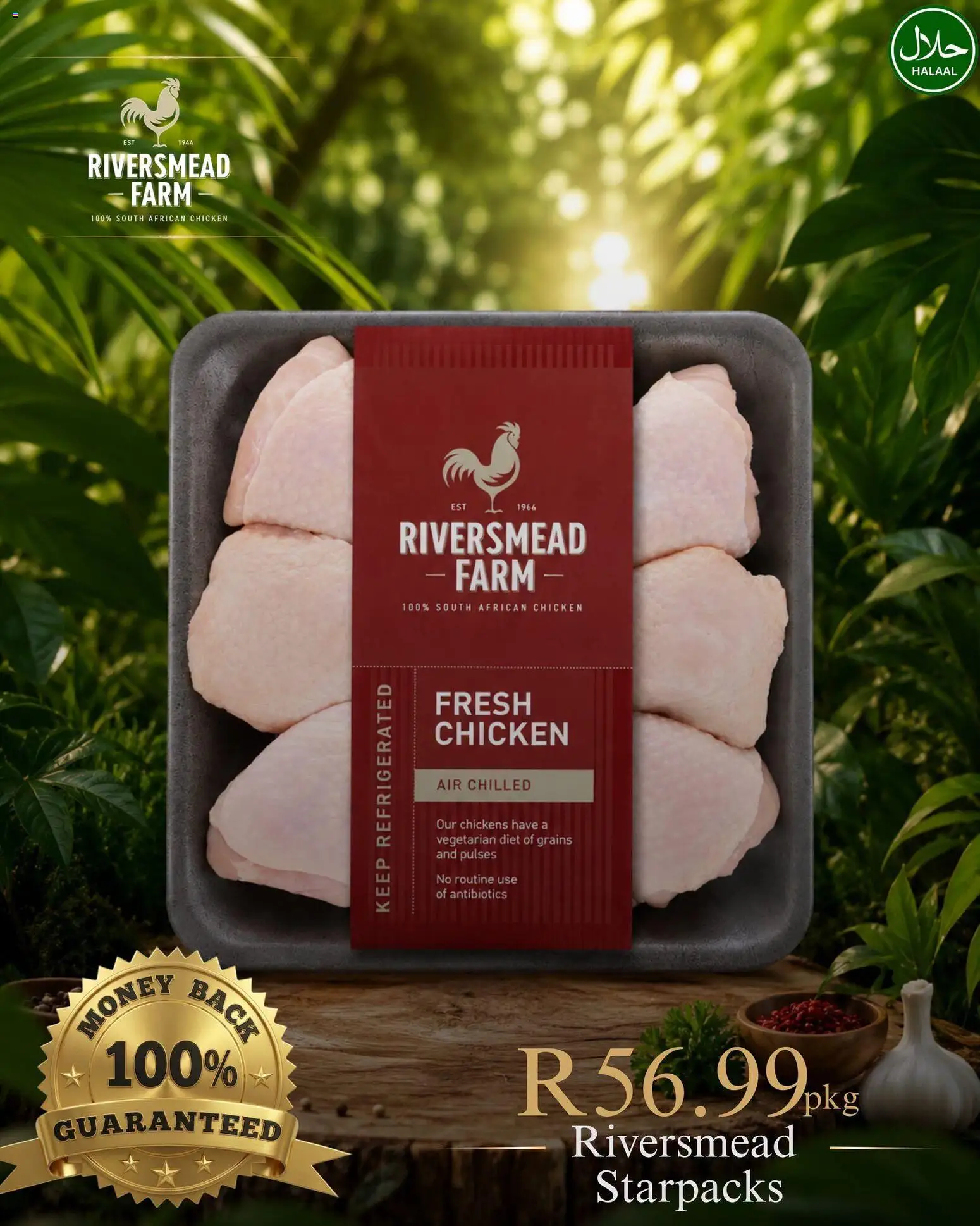 New Take n Pay catalogue – valid from 18/07/2026 | Page: 3 | Products: Chicken