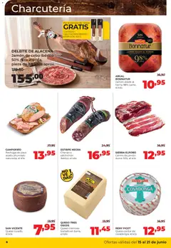 Vista previa Alimerka folleto Asturias válido desde el 15.06.2026 | Página: 8