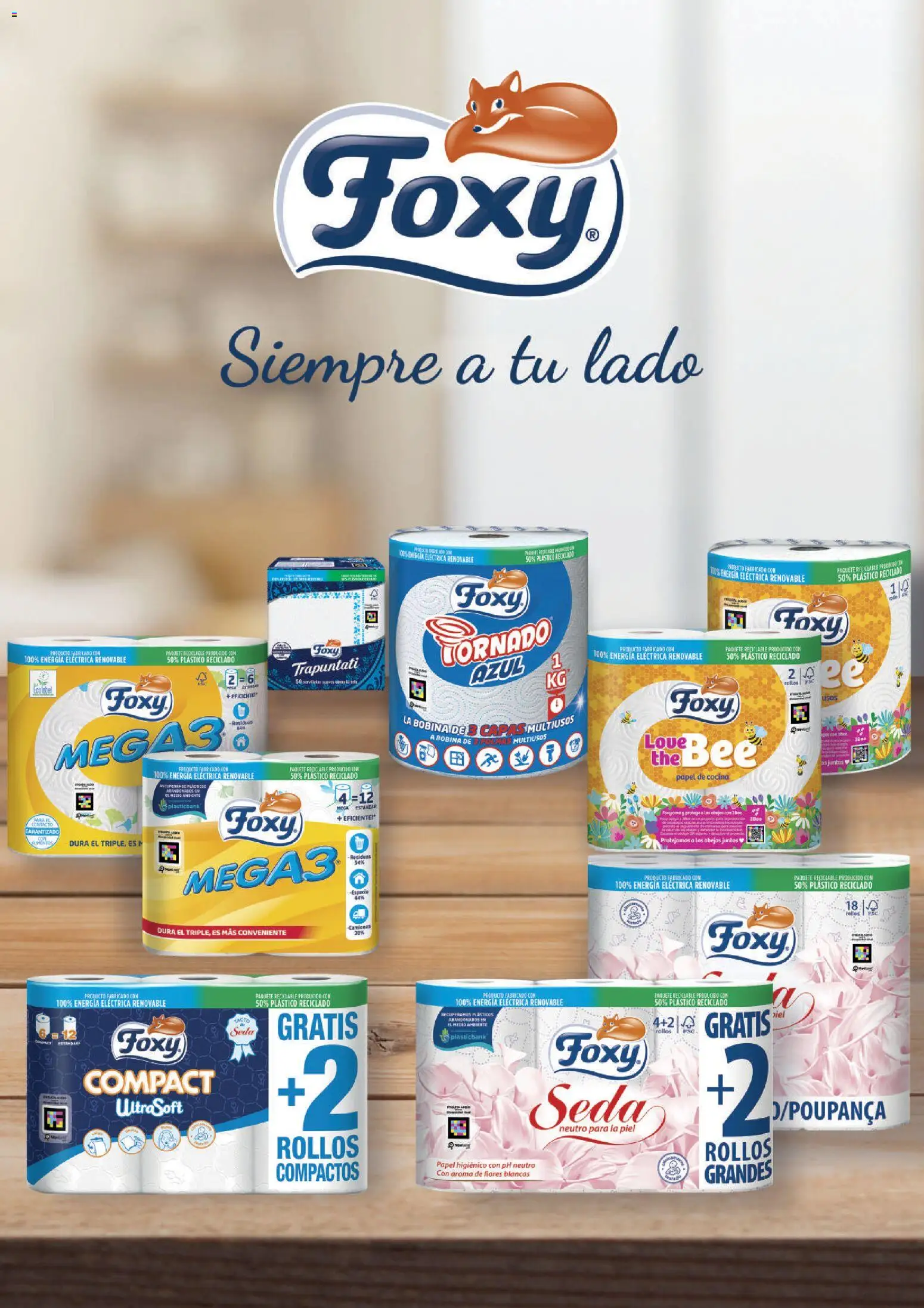 Alimerka folleto Castilla y León │ válido desde el 08.06.2026 | Página: 17 | Productos: Papel higienico, Cocina