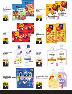 Tommy Katalog - Pregled kataloga iz trgovine Tommy, vrijedi od 30.07.2026 | Stranica: 17