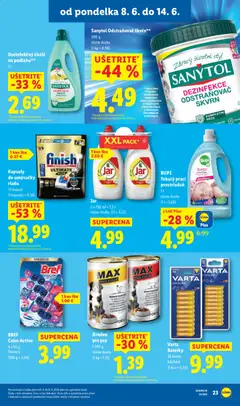 Lidl leták platný od 08.06.2026 | Strana: 35